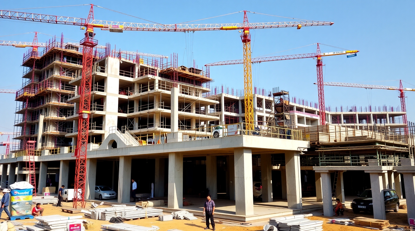 Construction